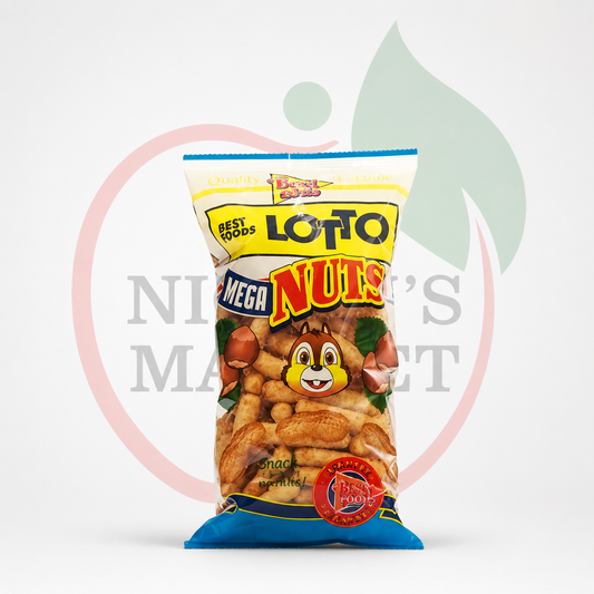 LOTTO mega nuts 60g