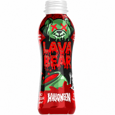 Lava Bear ''Halloween'' 400ml