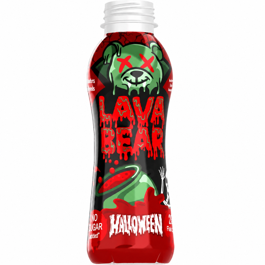Lava Bear ''Halloween'' 400ml