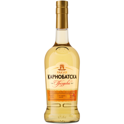 Karnobat Traubenschnaps 700 ml