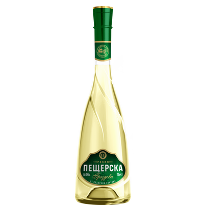 Peshterska Traubenschnaps 700 ml