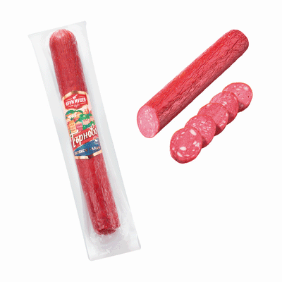 Salami Tarnovo 190g, KRUM MUSHEV