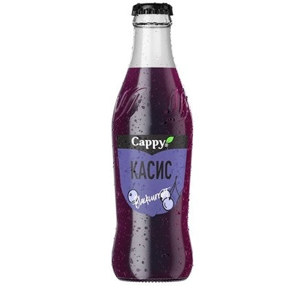Cappy ''Kasis'' Johannisbeere 250ml