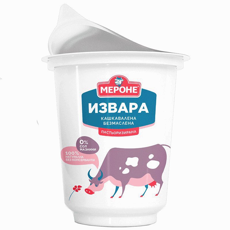 Hüttenkäse 400g, MERONE