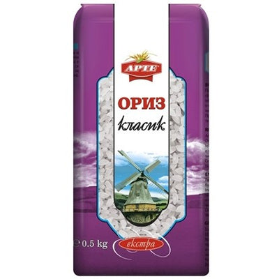 Reis Classic 500g ARTE