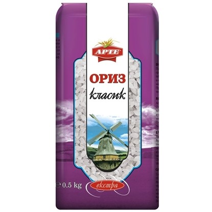 Reis Classic 500g ARTE