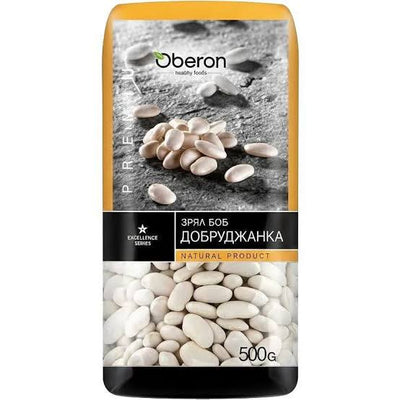 Weissebohnen ''Dobrudjanka'' 500g OBERON