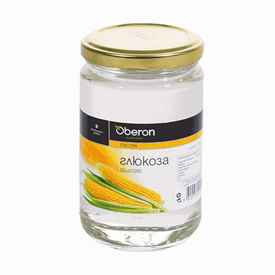 Glukose 400g OBERON