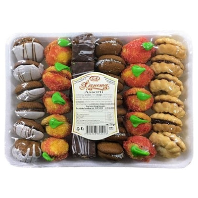 Assorted 700g, Janeta