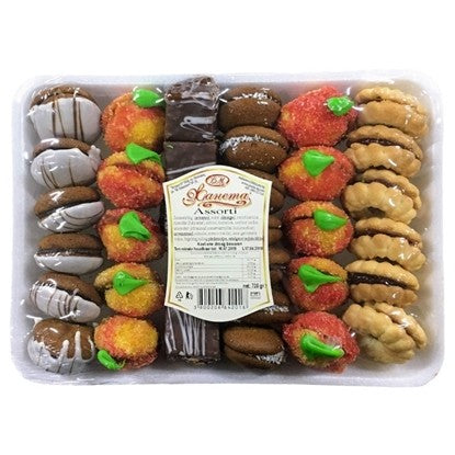 Assorted 700g, Janeta