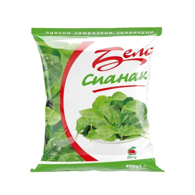 Spinat 400g BELS