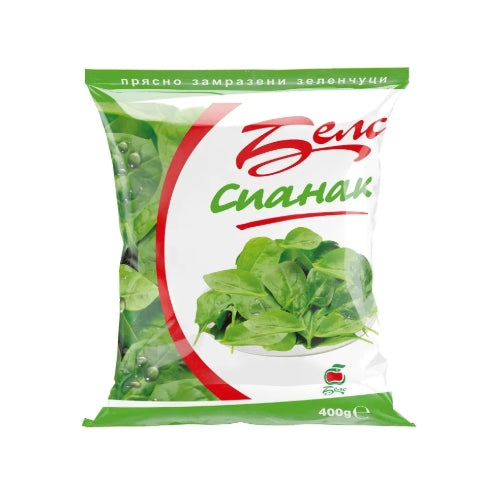 Spinat 400g BELS