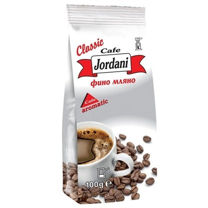 Kaffee ''Jordani'' Klassik 100g