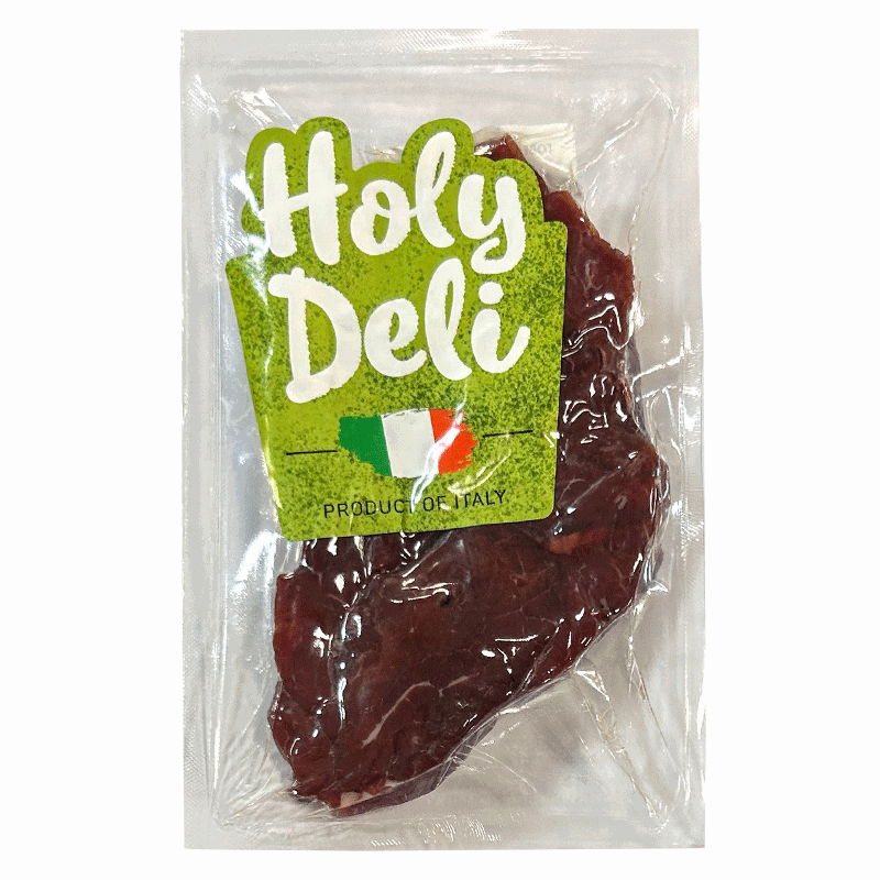 Bresaola Rinderschinken slice 200g HOLY DELI