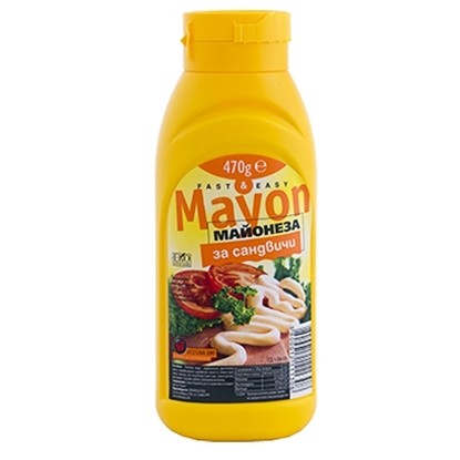 Mayonaise ''Sandvich'' 470g OLINEZA