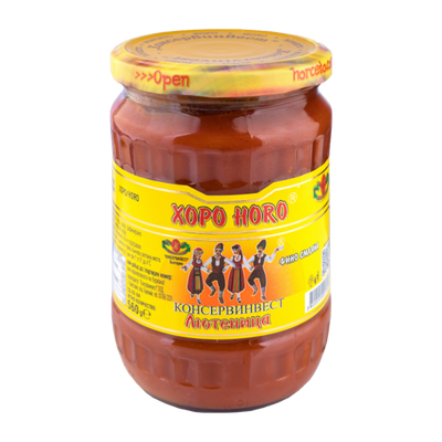 Lytenitsa feingemahlen 300g HORCETO
