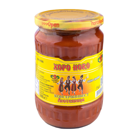 Lytenitsa feingemahlen 300g HORCETO