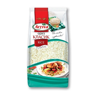 Reis Classic 500g ARRIVA