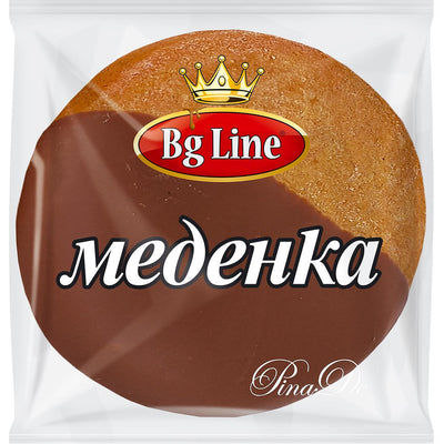Lebkuchen Medenka BG LINE 70g