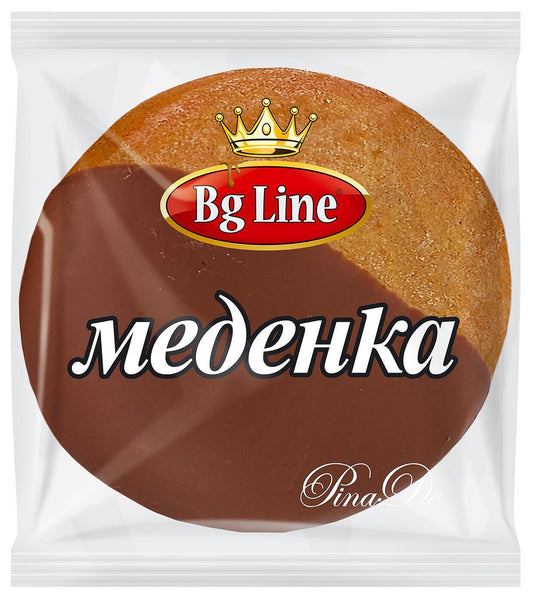 Lebkuchen Medenka BG LINE 70g