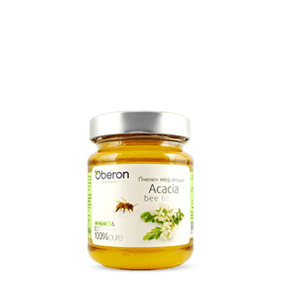 Akazien Honig 370g OBERON