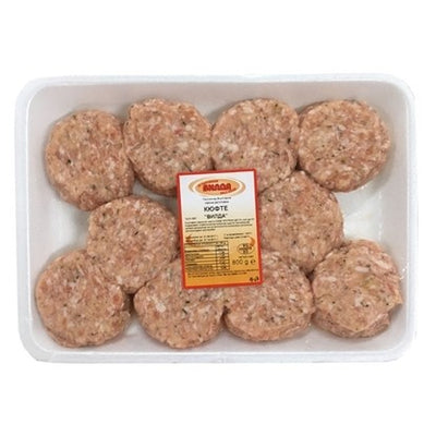 Köfte 800g VILDA