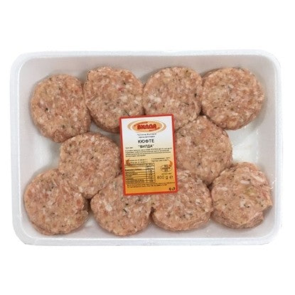 Köfte 800g VILDA