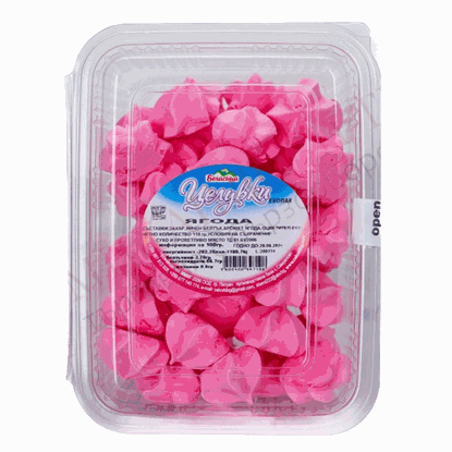 Celuvki ''Erdbeere'' 110g BELASICA