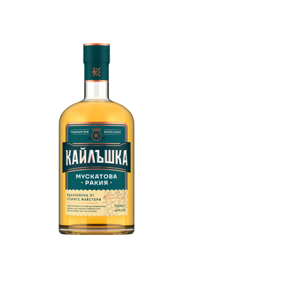 Kailashka Muskat Rakia 700 ml