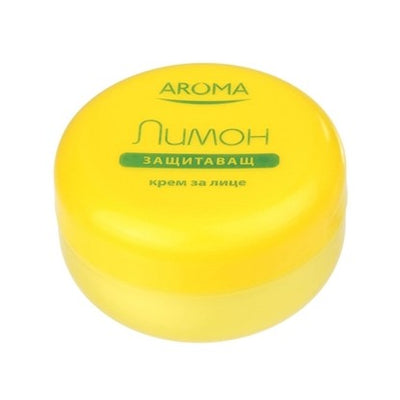 Gesichtscreme ''Limon' 75ml AROMA