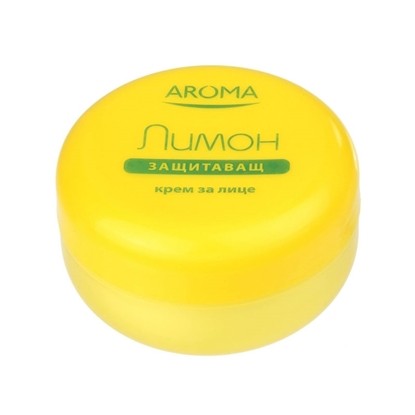 Gesichtscreme ''Limon' 75ml AROMA