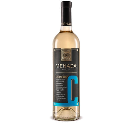 Chardonnay 0,75l, MENADA