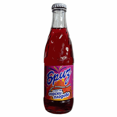 BRIZ Waldfrüchte ''Gorski Plodove'' 250ml