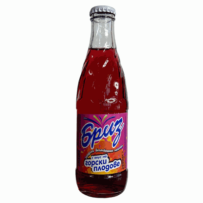 BRIZ Waldfrüchte ''Gorski Plodove'' 250ml