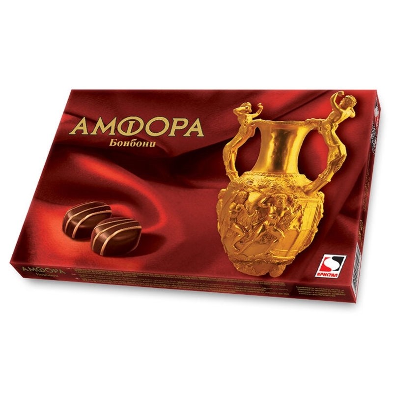 Amfora Pralinen 135g.
