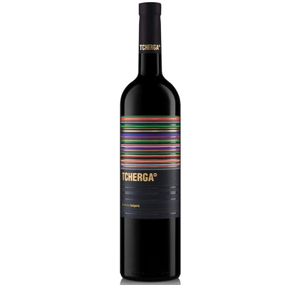 Cherga Rotwein 750ml