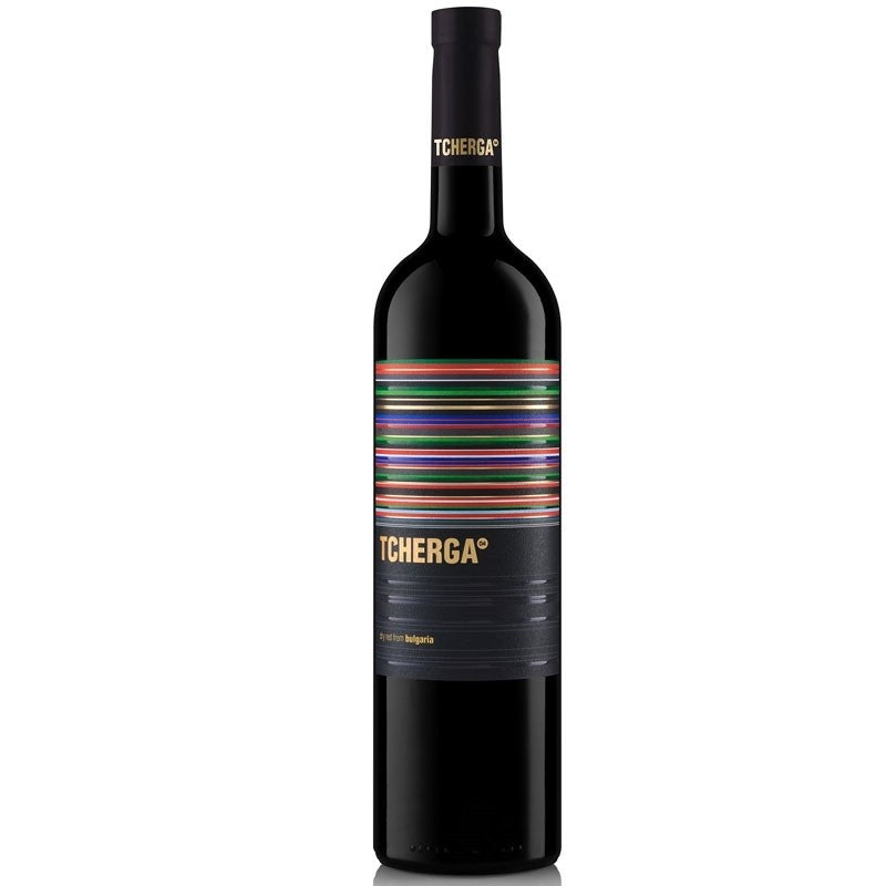 Cherga Rotwein 750ml