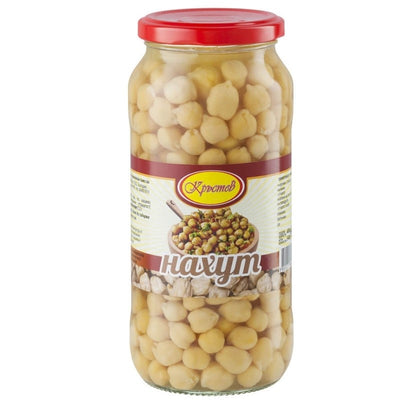 Kichererbsen 540g, KRASTEV