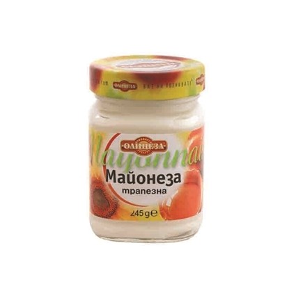 Myonnaise ''Trapezna'' 230g OLINEZA