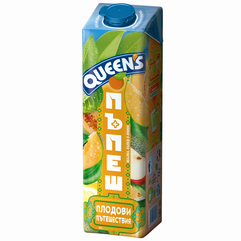 Queens ''Honigmelone'' 1l
