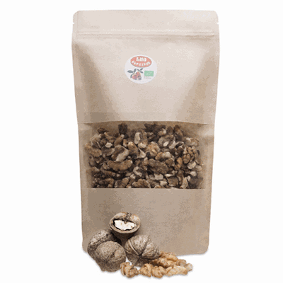 Walnüsse Bio 250g BARDAROV