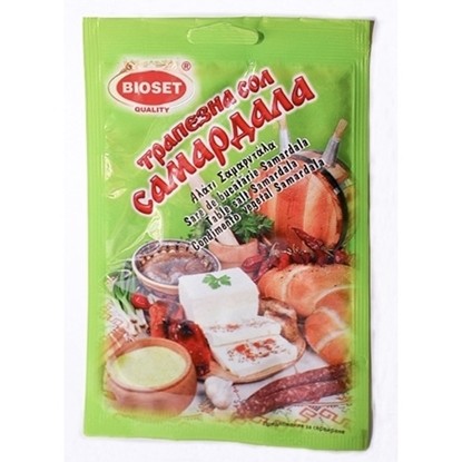 Kräutersalz Samardala 30g BIOSET