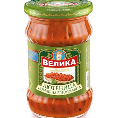 Lyutenitsa ''Velika'' premium-Edition 265g DERONI