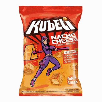 KUBETI ''Nacho Cheese'' 35g
