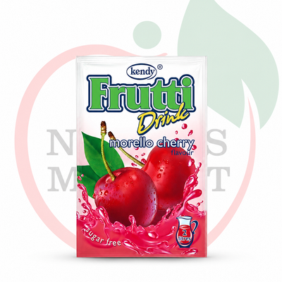 FRUTTI Brause Kirsche