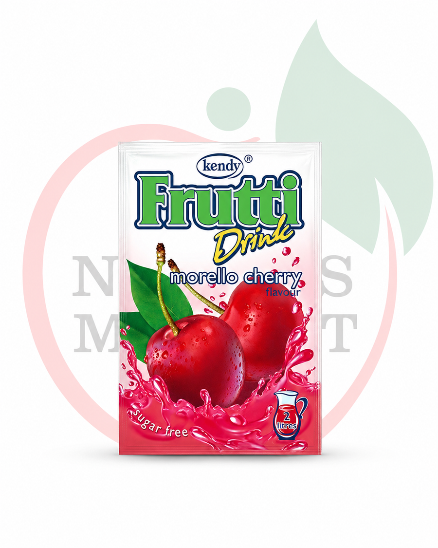 FRUTTI Brause Kirsche