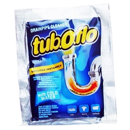 TUB.O.FLO kaltes Wasser 100g