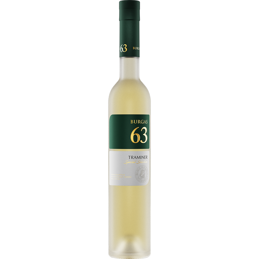 Burgas 63 Traminer 500ml. 40%