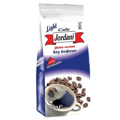 Kaffee ''Jordani'' entkoffeiniert 100g