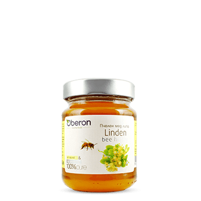 Linden Honig 370g OBERON